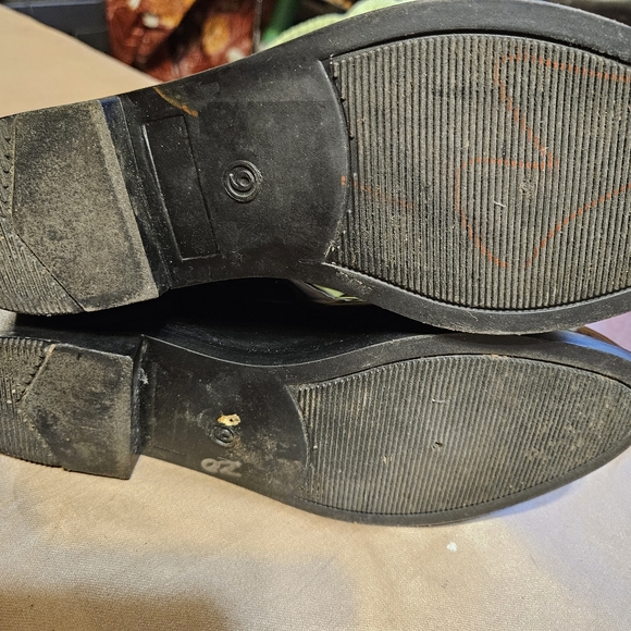 NAUTICA Shayna Double-Gore Ankle Rain Boots women's size 9 - Picture 10 of 11